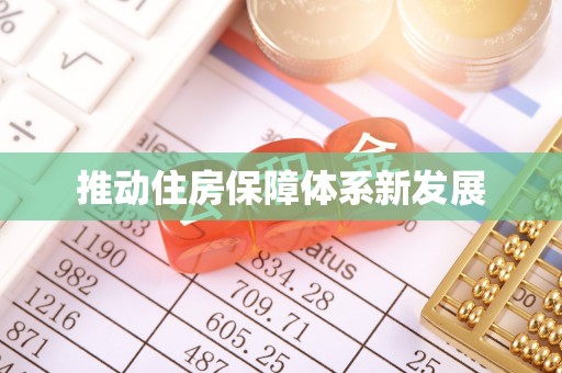 松江推动住房保障体系新发展