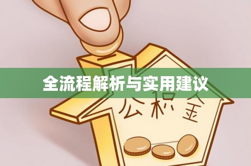 松江全流程解析与实用建议