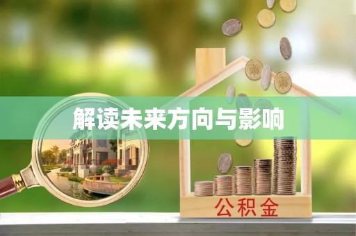 松江解读未来方向与影响